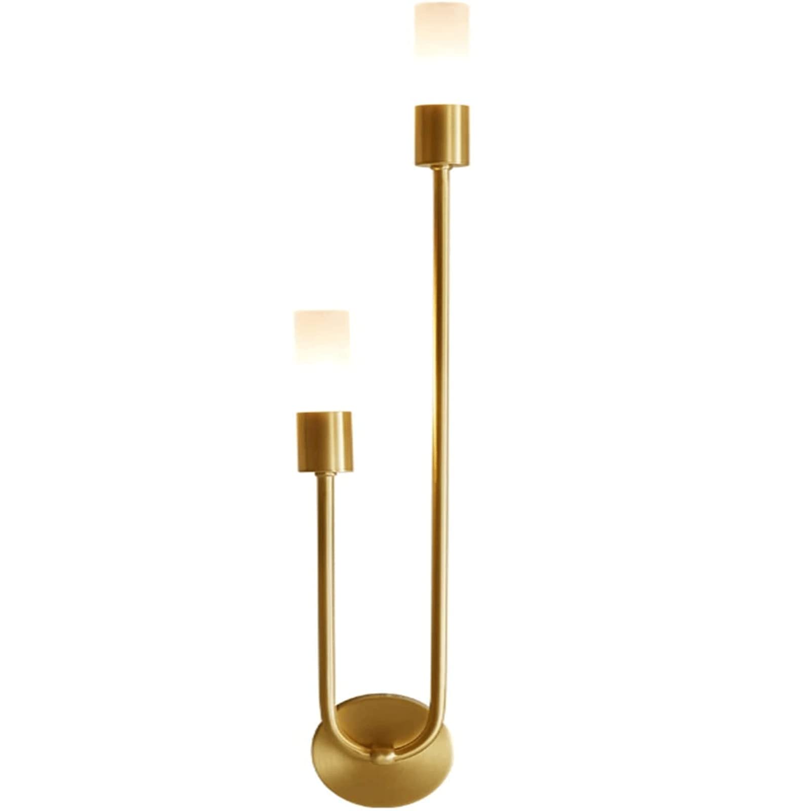 Wandleuchten Nordic Messing Wandleuchte Schlafzimmer Nacht Leselampen Korridor Treppen Gang Halterung Wandleuchten Home Leuchte Wandleuchten Flur
