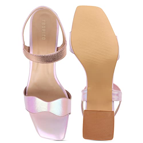 Image of Respiro Women's Res-mu-w-19 Heeled Sandal