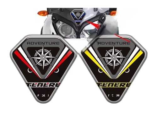 Autocollants réservoir XT1200X contre les rayures