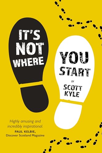 It's Not Where You Start für 20,02 EUR (-18%) statt 24,41 EUR bei amazon.de Bild: It's Not Where You Start für 20,02 EUR (-18%) statt 24,41 EUR bei amazon.de
