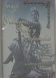  Guitarras, Baile y Castañuelas, Alegrias, Bulerias, Sevillanas, Seguidillas Vol.2 etc casete