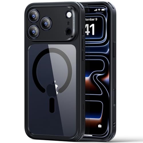 y3{ČRMILKiEMagSafeΉzESR iPhone 17 Pro P[X CX[d Xgbvz[t GAK[hR[i[ 25W[d Qi2.2Ή 4Hɋw h~ ~ wh~ ϏՌ ω }OlbgX}zP