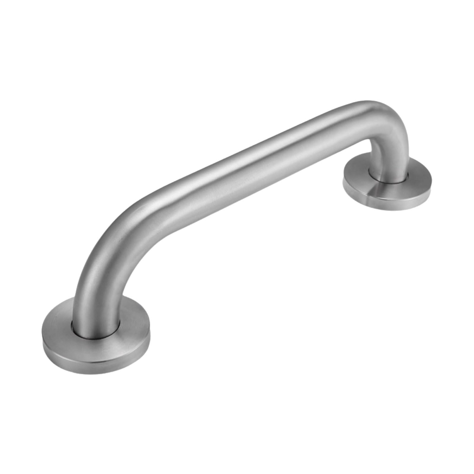 Haltegriff for Badezimmer aus Edelstahl for Toilette, ältere Menschen, behinderte Menschen, Dusche, verdickter Geländergriff, Punch-Installation(XL)