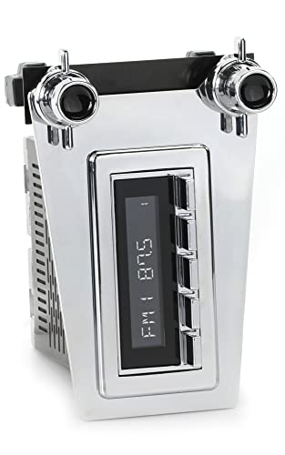 Retro Manufacturing LC-110-112-291-54-71-B Long Beach Radio (1963-67 Chevrolet Corvette)