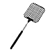 Produktbild Tiranranrt Tools Heimwerker Swatter Prevent Pest Moskito Werkzeugfliegen Trap Telescopic Extendable Fly(Schwarz)