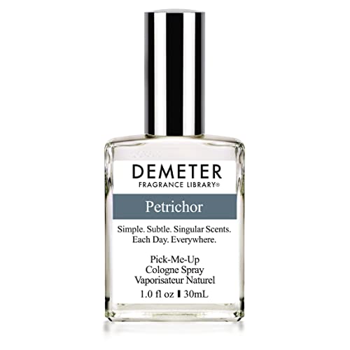 Demeter Petrichor Cologne Spray - 1 oz - Perfume for Women