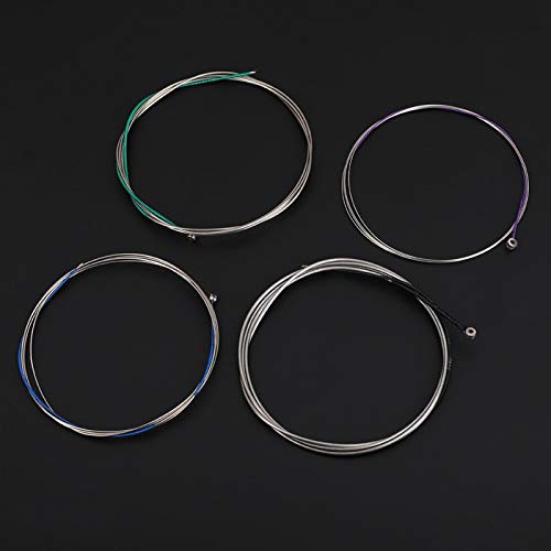 Eujgoov EUJGOOV2QKWV8HUMX599 Cello Strings Full Set thumb #3