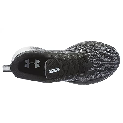 Tênis Charged Prorun, Under Armour, Preto e Cinza, 42
