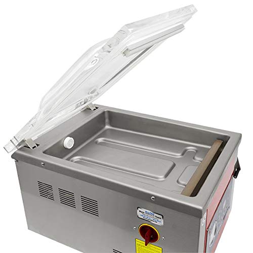 Allpax Vakuumiergerät mit Kammer KV 265