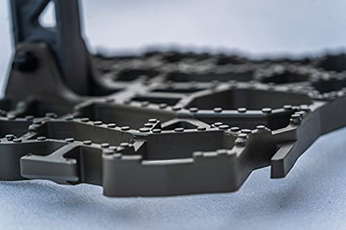 Xop-Xtreme Outdoor Products Edge Tree Saddle Platform - Saddle Hunting Platform - Tree Saddle Hunting System,Xop Green/Grey #TOP6