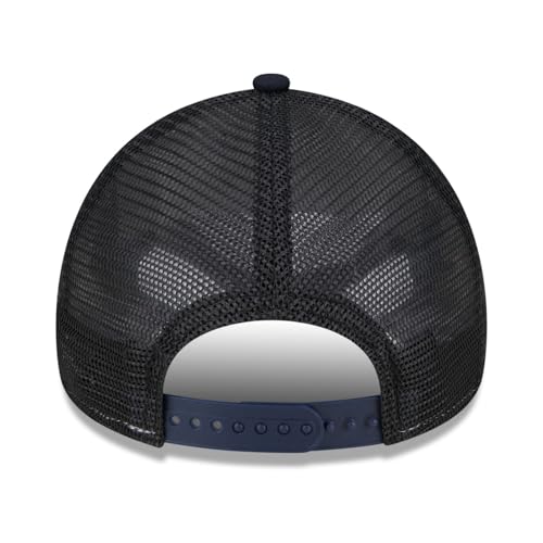 New Era Adjustable Mesh Trucker Cap Fc Chelsea - vue 5