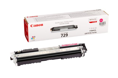 Toner 729 M pour imprimer des documents couleur nets - 2