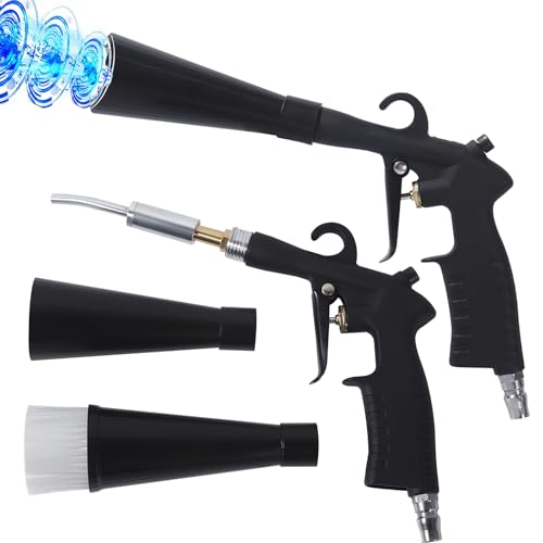 Car Cleaning Gun - High Pressure Air Gun for Automotive