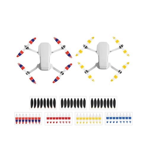 Hélices silencieuses 4726F pour Mini 2 SE vol stable à faible bruit - 2