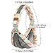 IULONEE Baby Wraps Carrier Baby Carrier Newborn to Toddler Lightweight Infant Wrap Sling Baby Holder Adjustable Toddler Carrier Holder Ergonomic Baby Sling for Newborn Up to 6-36 Months (Colorful)