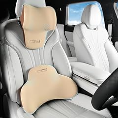 Lumbar Pillow&headrest-beige