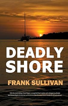 Paperback Deadly Shore Book