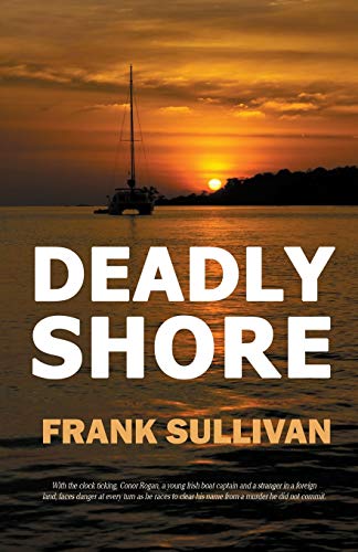Deadly Shore 1940707285 Book Cover