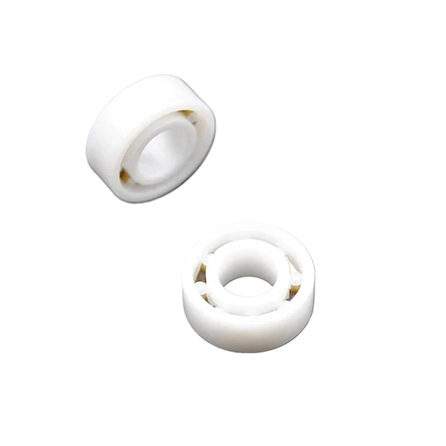 MR115 セラミック 5X11X4mm 1150 MR115CE インナーボア 5mm ミニチュアボールベアリング1個