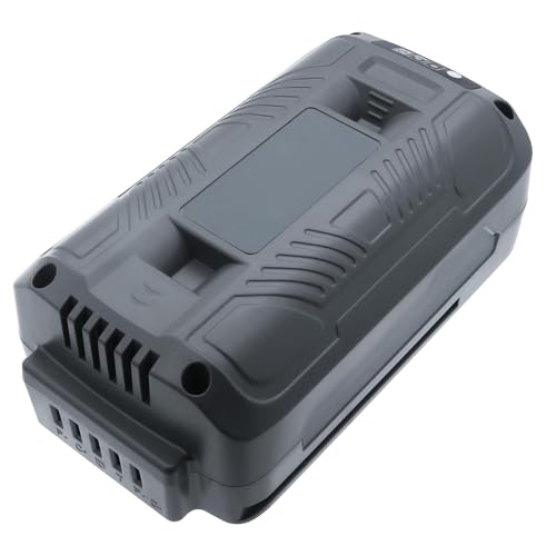 Sisawia IBAT40 IBAT40XR 40V 4000mAh Replacement Battery Compatible with Snow Joe iONMAX Cordless Brushless Tools (Lawn Mower, Chainsaw, Snowblower, Snow Shovel, Hybrid Snowblower Kits)