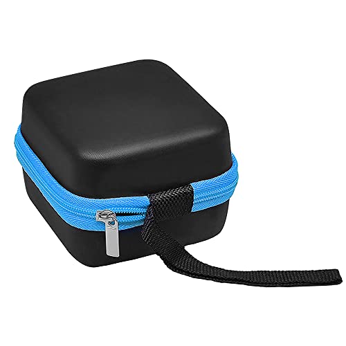 LIXADA Yo-Yo Case - Black - 8.7 * 8 * 5.7cm / 3.4 * 3.1 * 2.2in