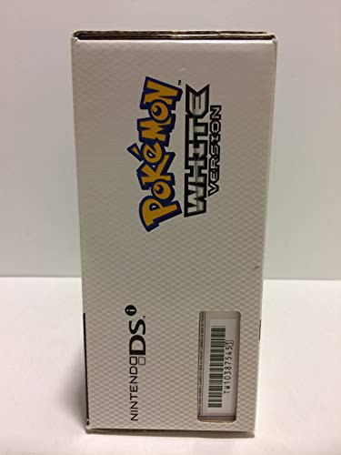 Image of Pokemon White Version Bundle - Nintendo DSi