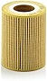 MANN-FILTER HU 826 X Oil Filter - Cartridge