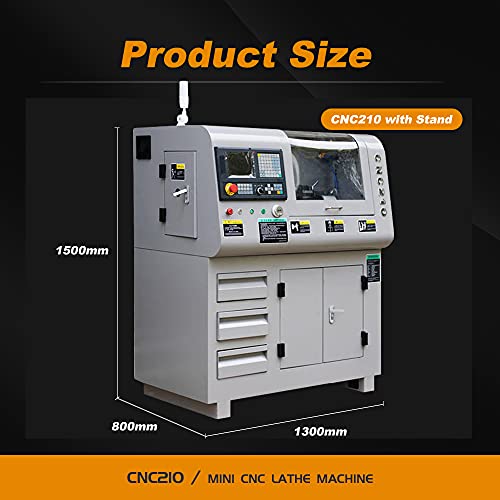 XINCHENG PRECISION Mini CNC Lathe