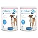 (2 Pack) PetAg Esbilac 2nd Step Puppy Weaning Food, 14 oz Per Pack