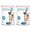   PetAg-Esbilac-2nd-Step-Puppy-Weaning-Food-14-oz-Pack-of-2-Powdered-Puppy-Weaning-Formula-with-DHA-Natural-Milk-Protein-Vitamins-Minerals-for-Puppies-4-8-Weeks-Old-Easy-to-Digest
