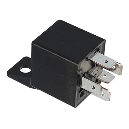 CB1AF-M-24V Relay Automotive SPST 20A 24V New Lot Quantity-2