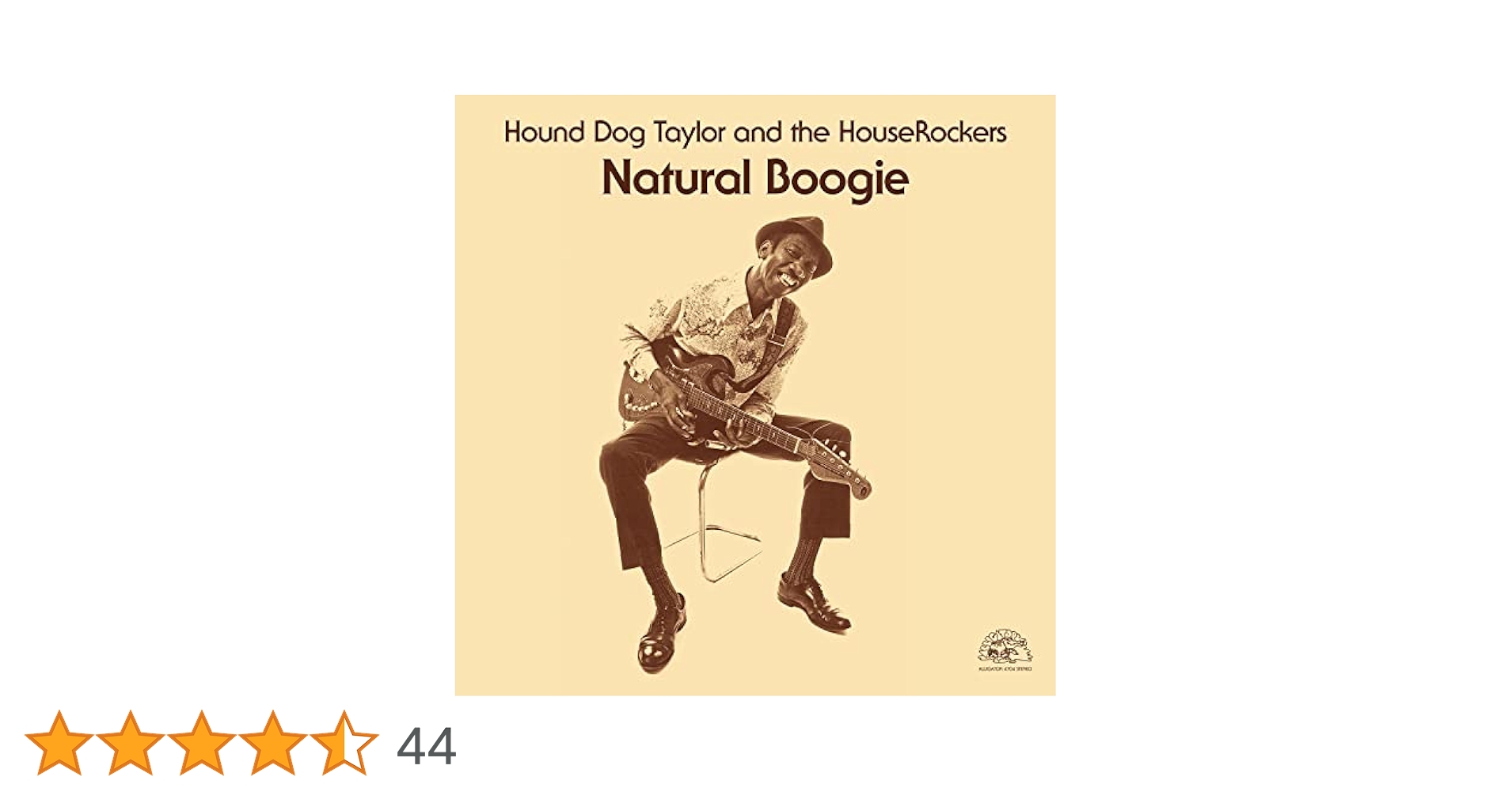 洋楽 LP Hound Dog Taylor Natural Boogie Natural Boogie - Album by Hound Dog Taylor | Spotify