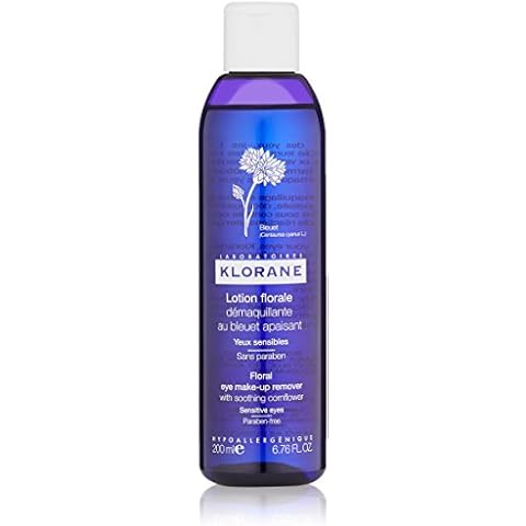 Eucerin Agua Micelar KLORANE Loción Desmaquillante Calmante al Aciano 200 ml Cover