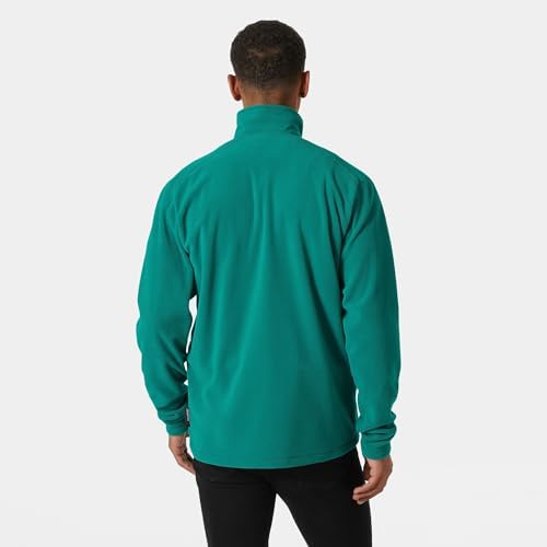 Helly-Hansen Men's Daybreaker Fleece Jacket, 439 Emerald, Large - 3