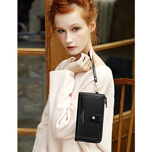 Aeeque-Wristlet-Phone-Wallets-for-Women-Cell-Phone-Bag-Coin-Purse-Card-Wallet
