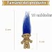Imagen de YUZNA 10 piezas muñeca Suerte