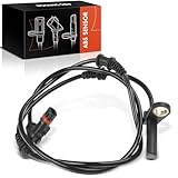 ABS Sensor Raddrehzahlfühler Vorne Links oder Rechts für S-Klasse W221 S-Klasse Coupe C216 2005-2013 2215400317