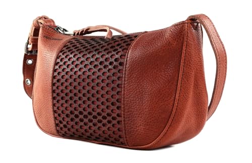 MY Crossbag Rustic Orange FREDsBRUDER sac compact et spacieux - 2