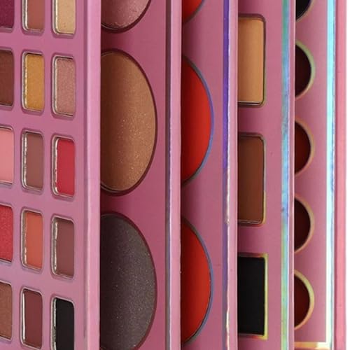 Palette pour le Visage Compacte Spéciale Voyage et Déplacements