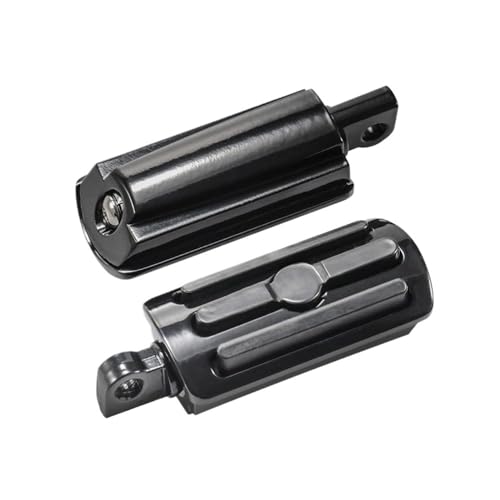 Plaque de pied moto et support de pedale avec coussinet de protection