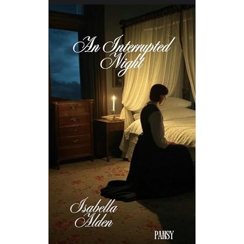 An Interrupted Night Audiolibro Por Gabrielle Clifty, Isabella Pansy Alden arte de portada