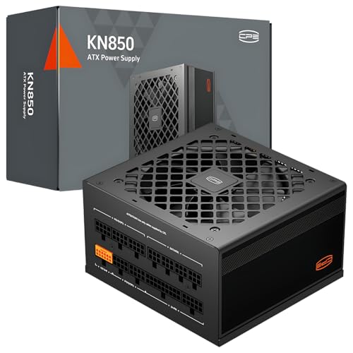 Amazon.co.jp: PCCOOLER CPS KN850 フルモジュラー電源ユニット、80