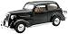 NewRay SS-55183 1937 Chevrolet Master Deluxe Town Sedan Model Car