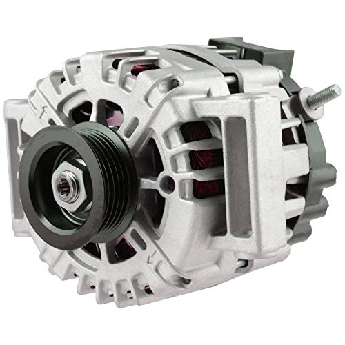 Valeo 849114 New Premium Alternator Replacement For Certain Chevrolet, Gmc, And Buick Models #TOP11