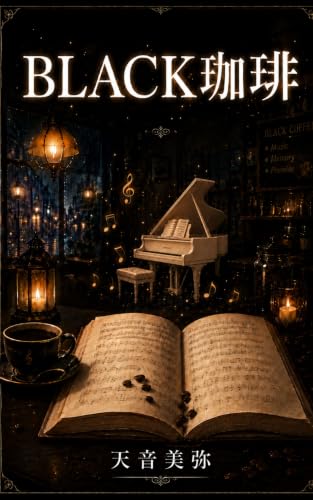 BLACK COFFEE Music Magic Series (AMiya Magic Records) (Japanese Edition)