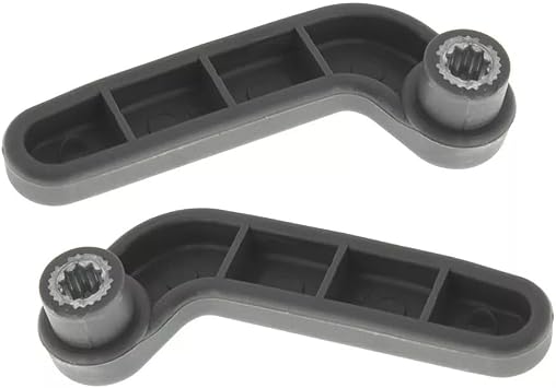 Automobile accessories Driver + Passenger Side Top Roof Lock Handles For Honda for Del-Sol 1993-1997 High performance