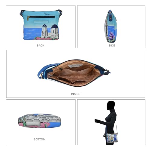 Anna by Anuschka Slim Medium Crossbody3