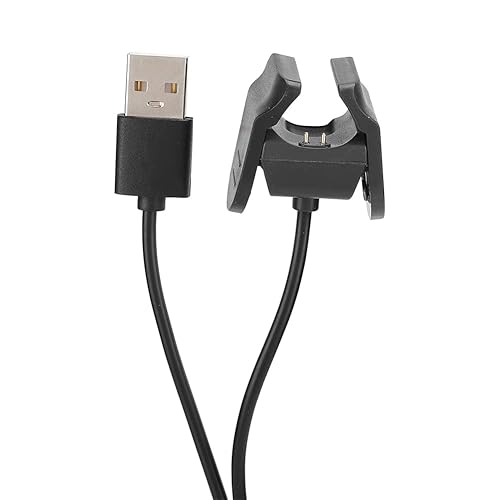 Miniatura 2 de 2 unids Clip de carga Cable de datos síncrono Cargador USB portátil Reemplazo Cargador USB Cable de carga Accesorios de teléfono celular 1M para MI