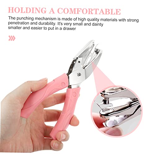 Operitacx 2 Pçs Alicate Furador Furador Para Artesanato Furador Único Furador Furador De Papel Scrap