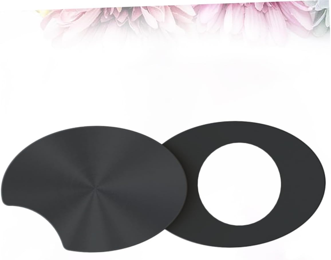 6 Pack Webcam Covers Abs Material Privacy Protection Stickers for Smartphones Tablets and Laptops